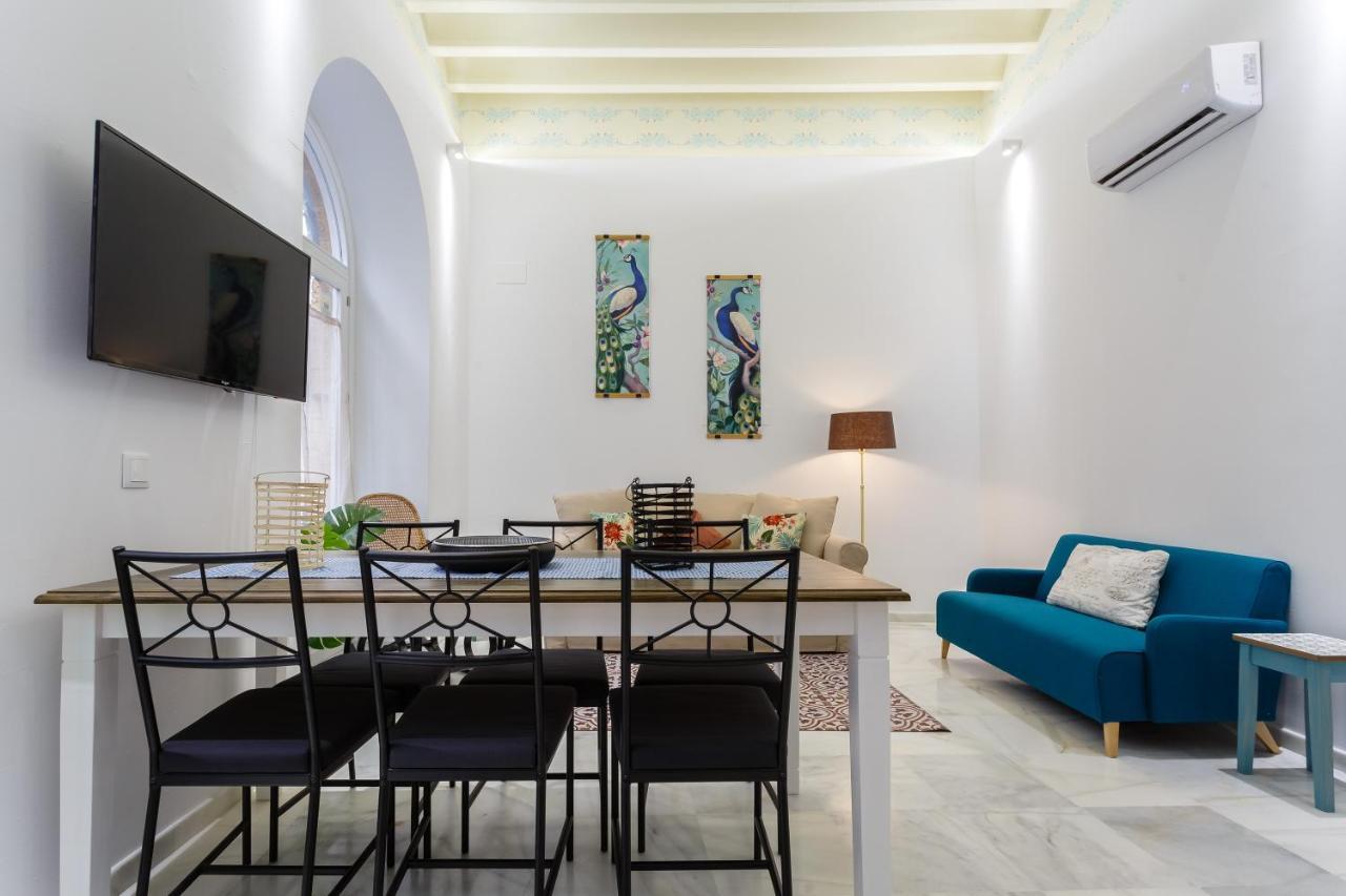 Casa Del Malecon By Cadiz4Rentals Exterior photo
